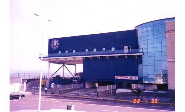 proyecto arquitectura Locales - Bowling Shopping Antofagasta 10